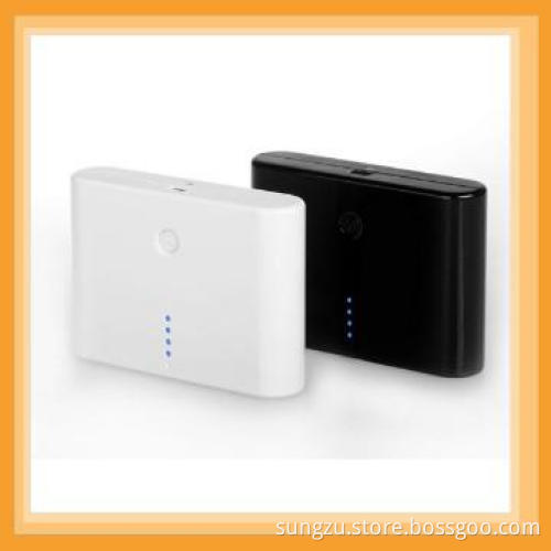 High Power Capacity Powerbank Universal Movable Power Bank 12000MAH